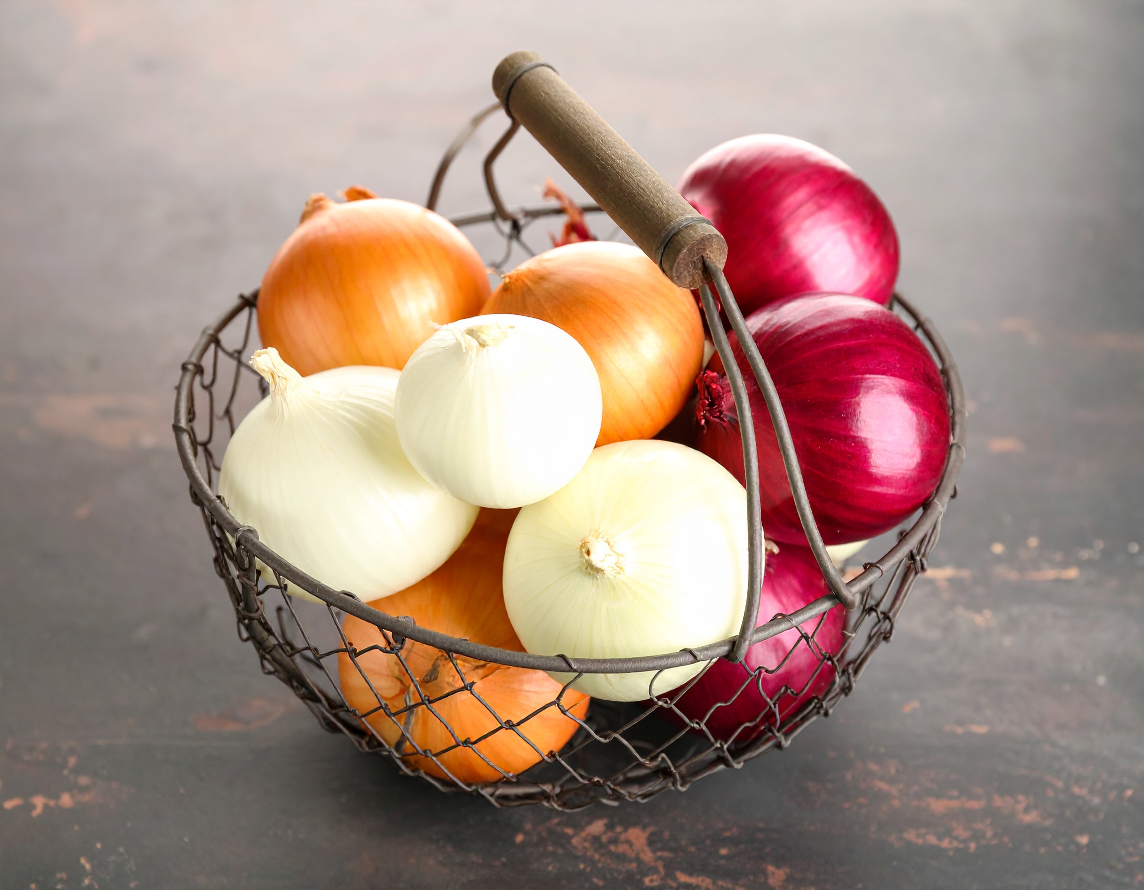 Indian Onion Exporter