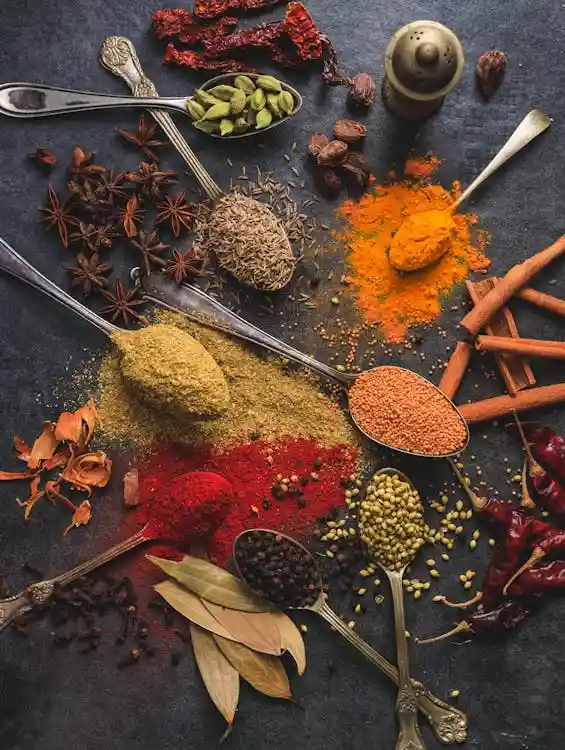 Indian Spice Exporter